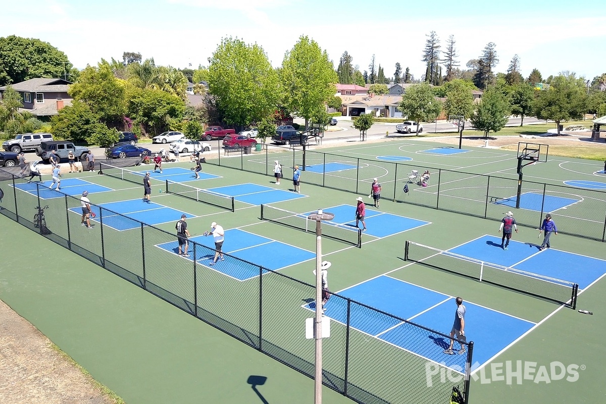 Photo of Pickleball at John Mise Park